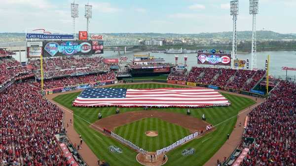 Cincinnati Reds put out ‘assist wished’ signal