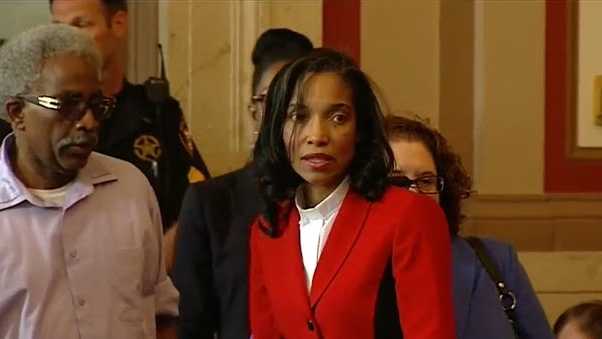 Former judge Tracie Hunter indefinitely suspended from the practice of law - Vimarsana News