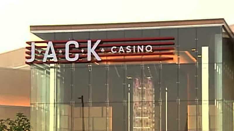 jack casino metal detector