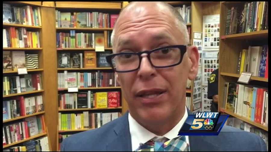 Jim Obergefell Cincinnati Same Sex Marriage Plaintiff To Be Honored 