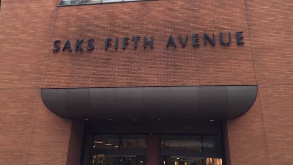 Saks Fifth Avenue to close its downtown Cincinnati store