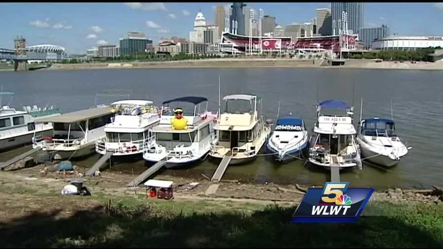 Riverfest is Sunday from noon to 10 p.m. and fireworks start at 9:05 p.m. at Sawyer's Point Park and Yeatman's Cove.
