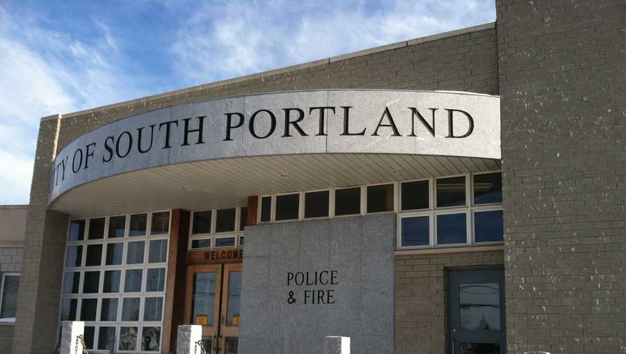 south portland police