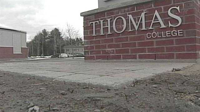 thomas college
