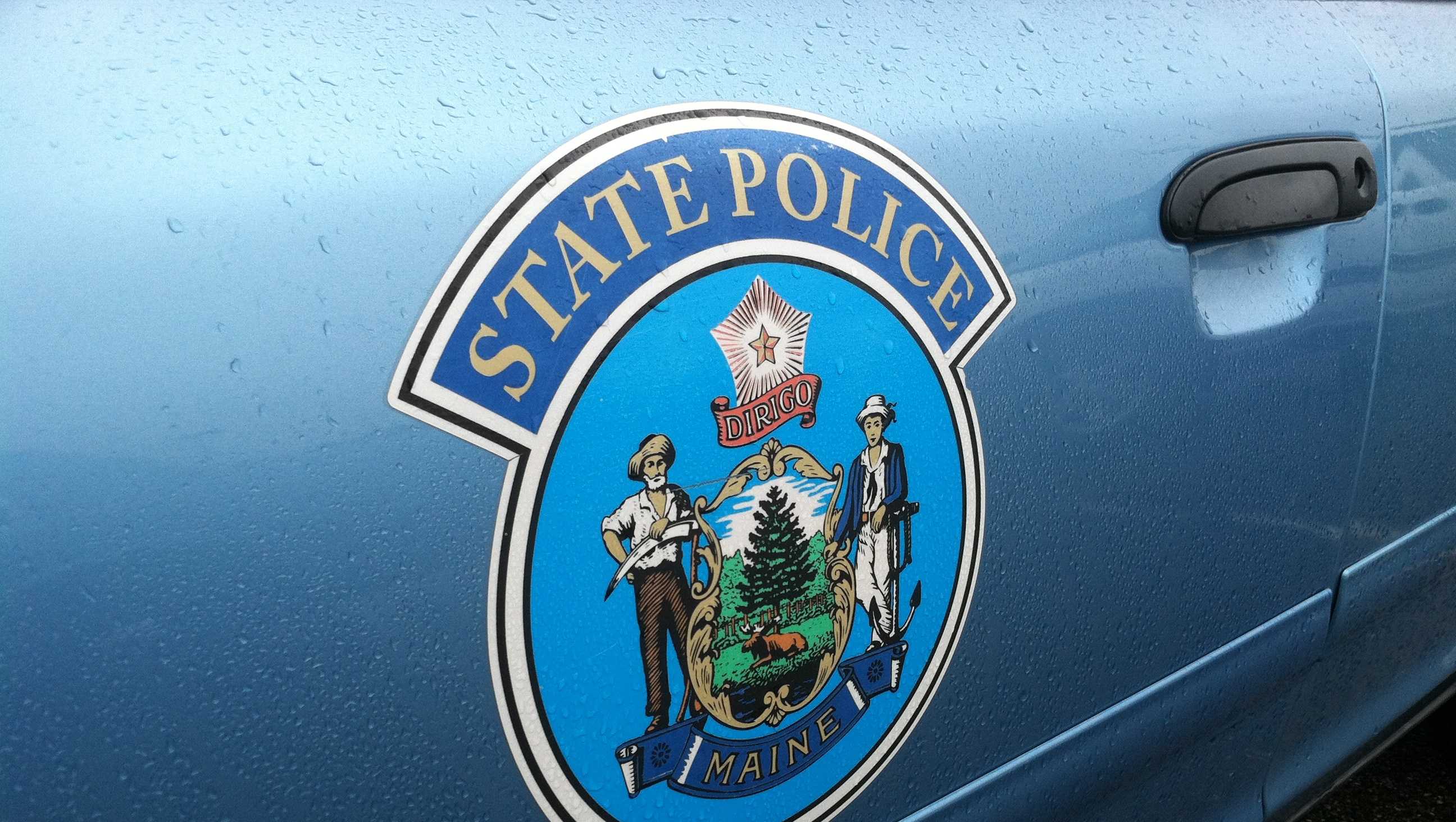 Limerick man rams Maine State Police cruiser, arrested after chase