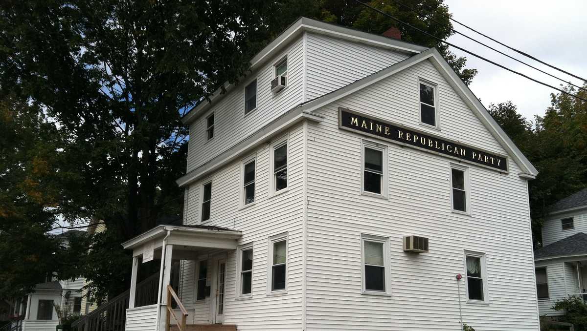 Suspicious package delivered to Maine Republican Party headquarters