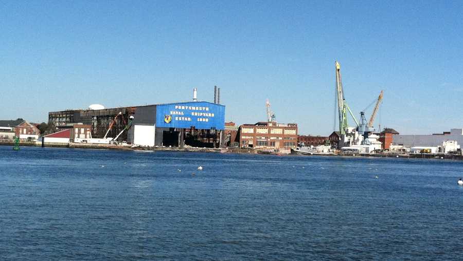 Portsmouth Naval Shipyard