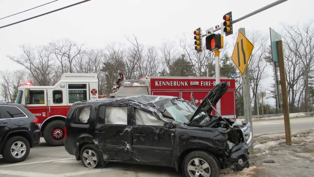Maine officials cite 'concerning increase' in dangerous driver behavior around emergency scenes