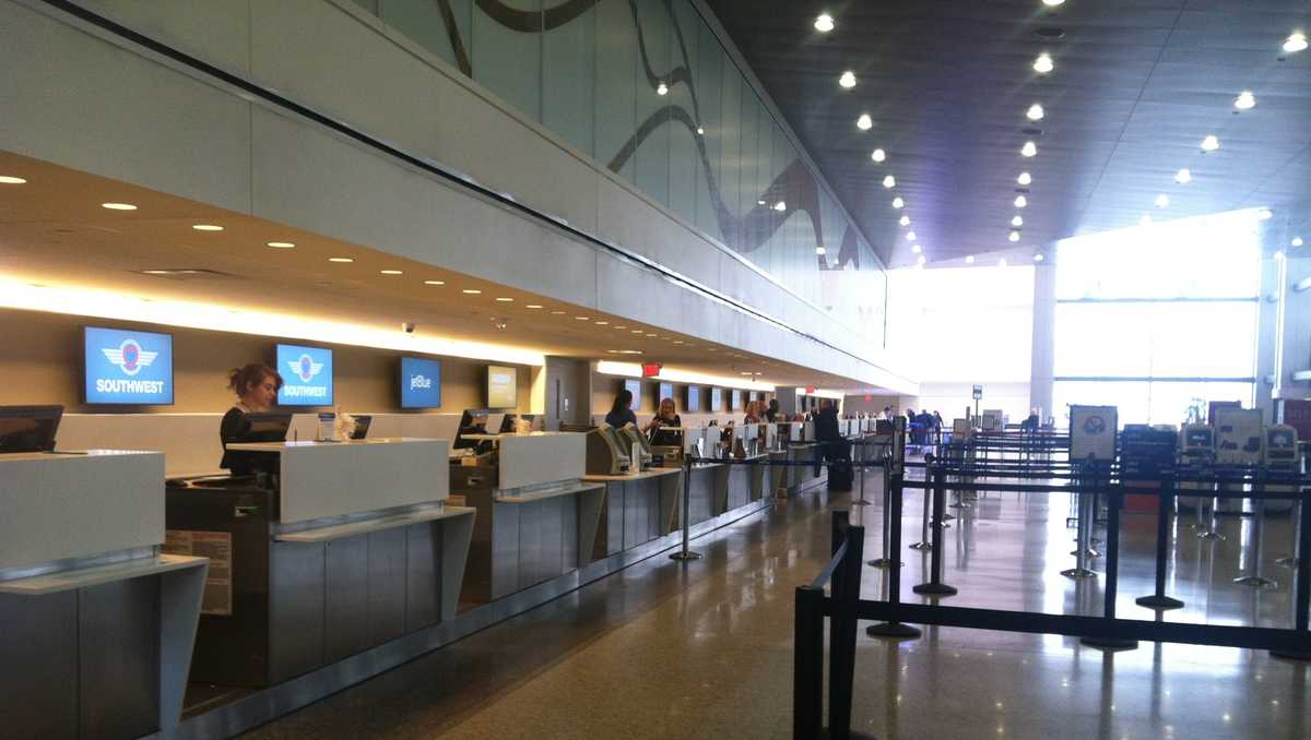 Maine airport will not play video from Homeland Security Secretary Kristi Noem