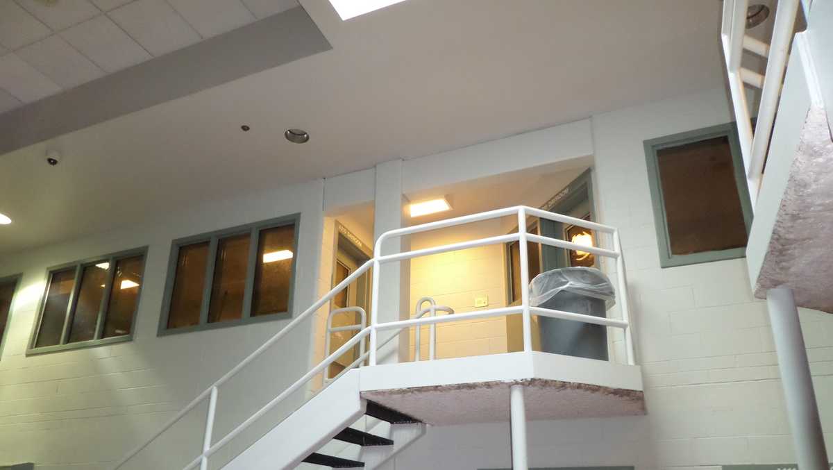 Outbreak of COVID19 reported at Cumberland County Jail