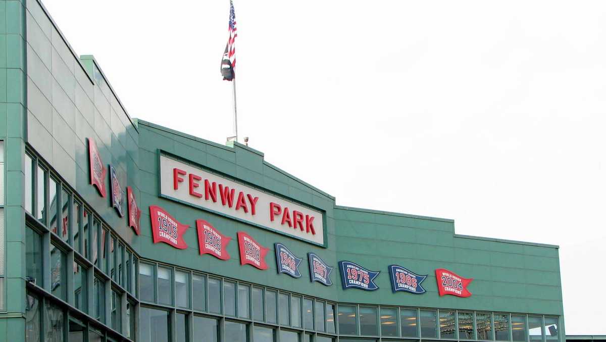 Everything you need to know about the Boston Red Sox home opener