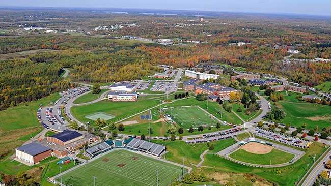 Husson University in Bangor, Maine