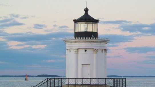 Bass Harbor Head Light