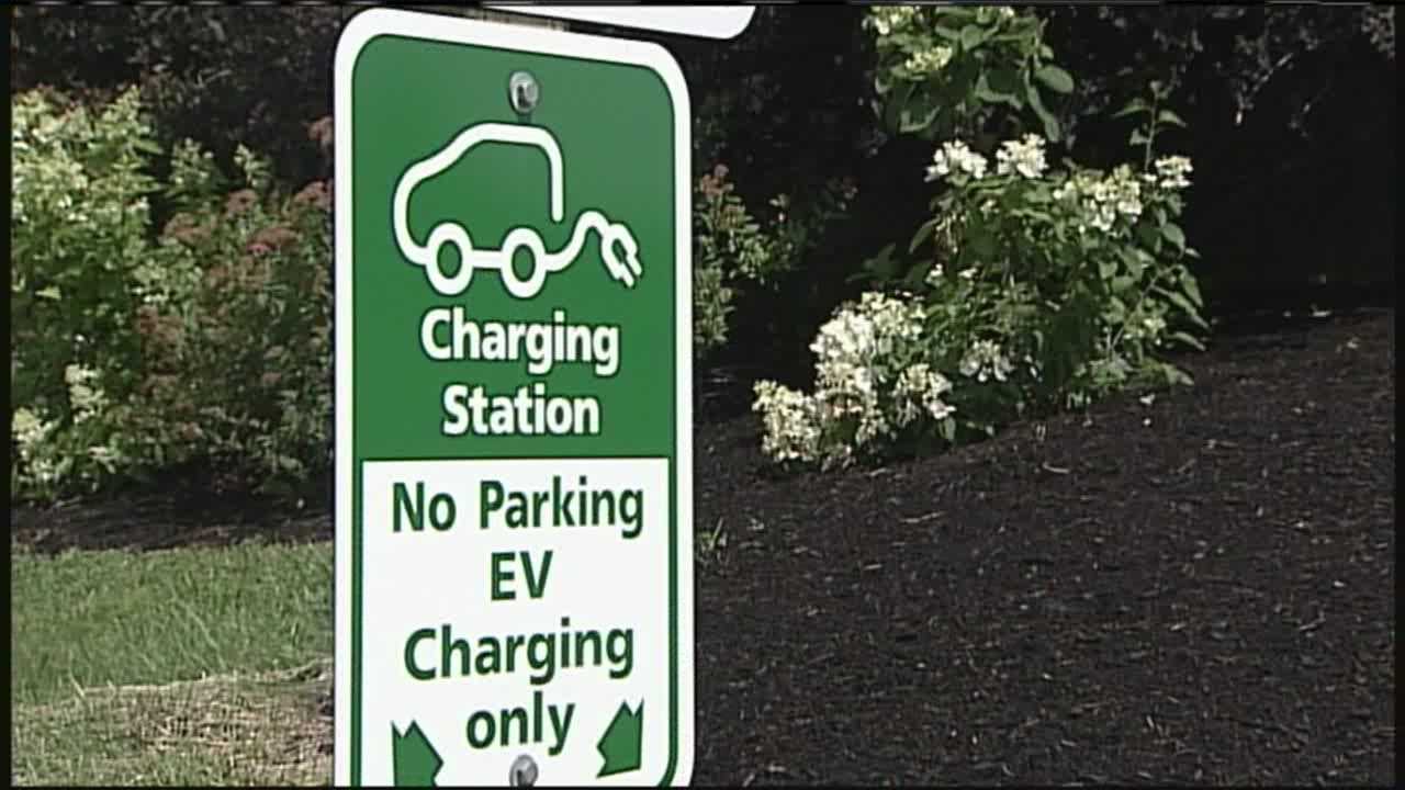 Dozens of chargers being added to Maine's EV charging network - Vimarsana News