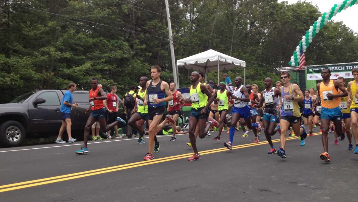 Beach to Beacon returns to Cape Elizabeth with 7,500 runners expected