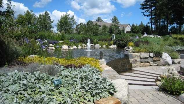 Coastal Maine Botanical Gardens Fined For Violating Environmental