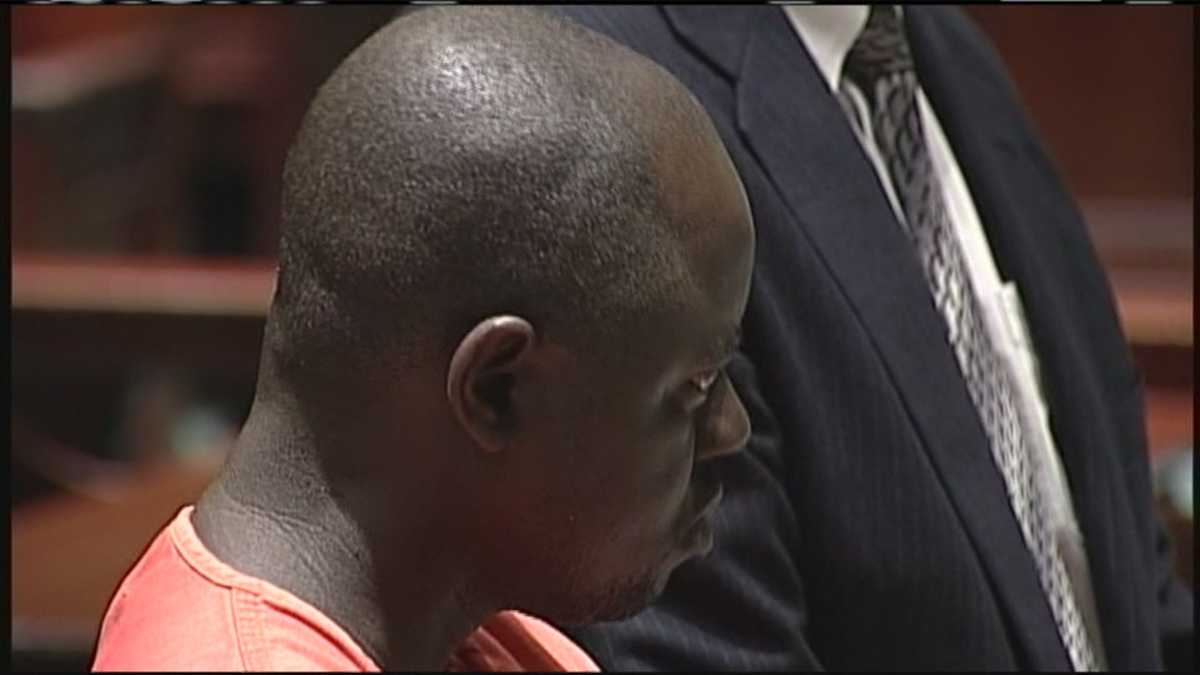 Man sentenced to 45 years in prison for killing pregnant girlfriend