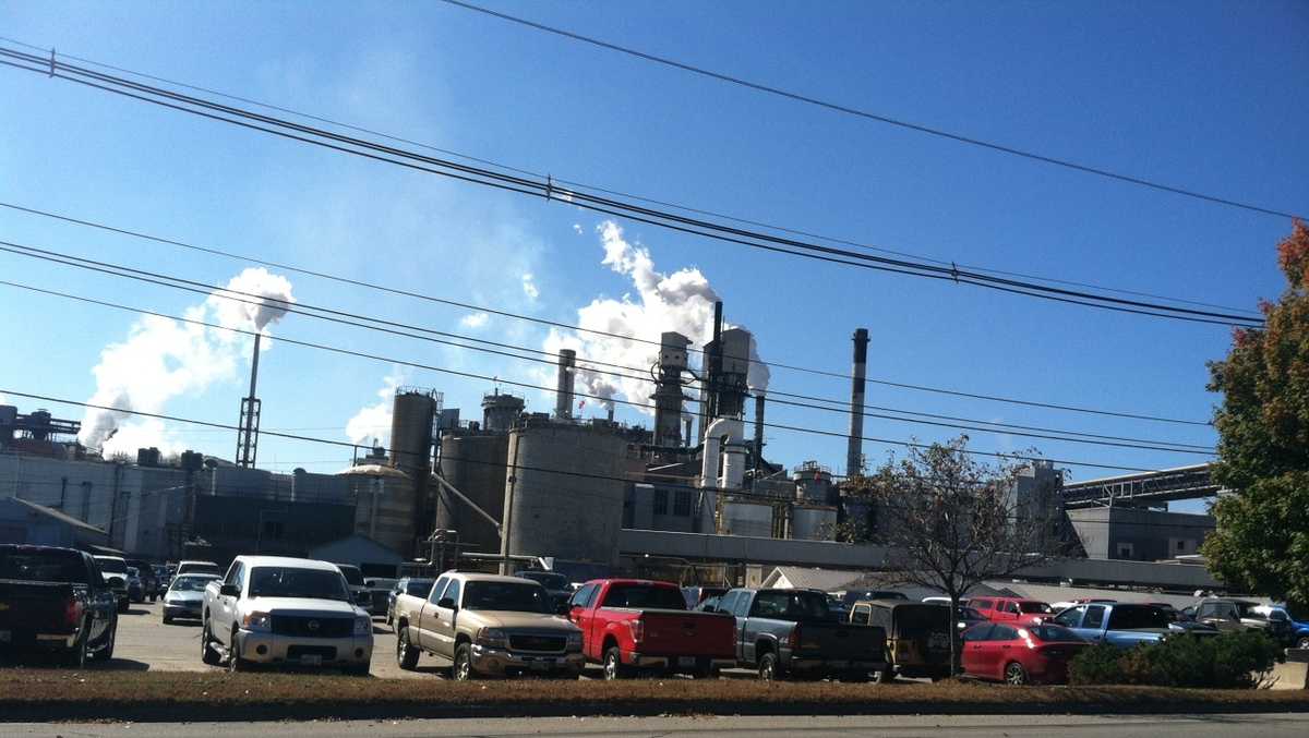 Sale of Maine paper mill gets final approval