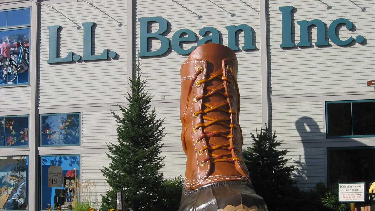 L.L Bean among companies with best reputations in US
