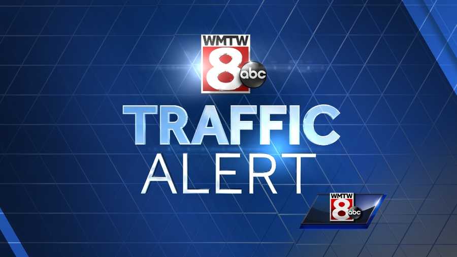 Maine Traffic Alert: Part of I-95 in Sidney shut down after multi-car crash