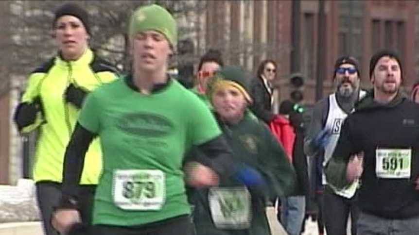Irish Road Rover 5k looks to give back to local community.