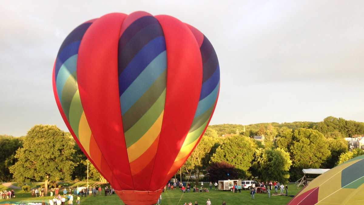 Balloon Festival Joins Growing List Of Maine Events That Have Been
