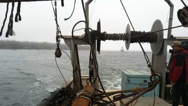 The fishing industry in Maine set a record for value in 2021 - Vimarsana News