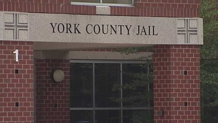 York County Jail
