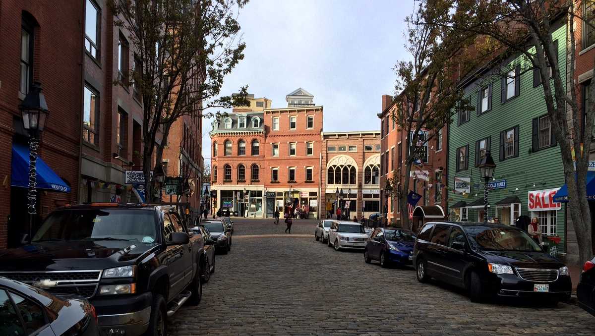 Portland unveils new pedestrian safety initiative