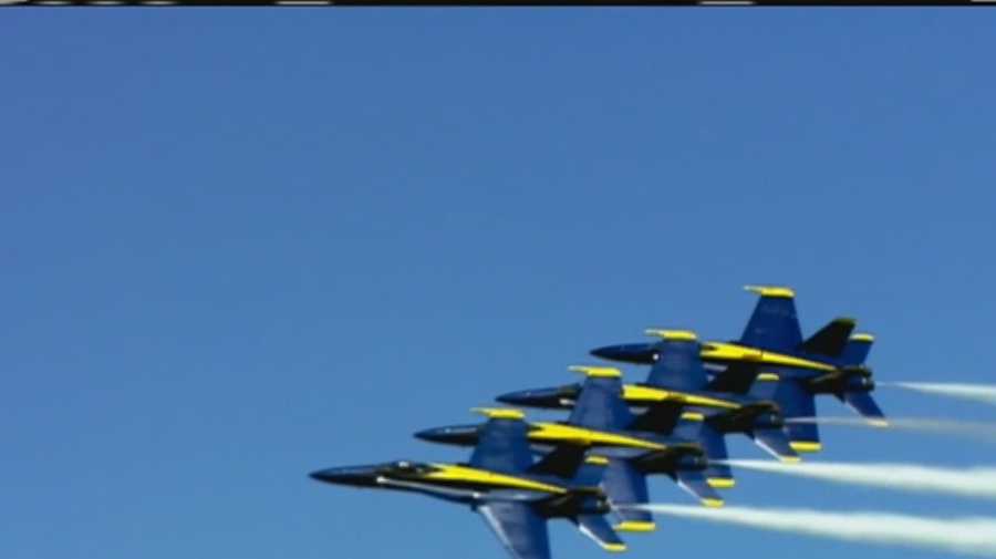 Air show may return to Brunswick in 2020