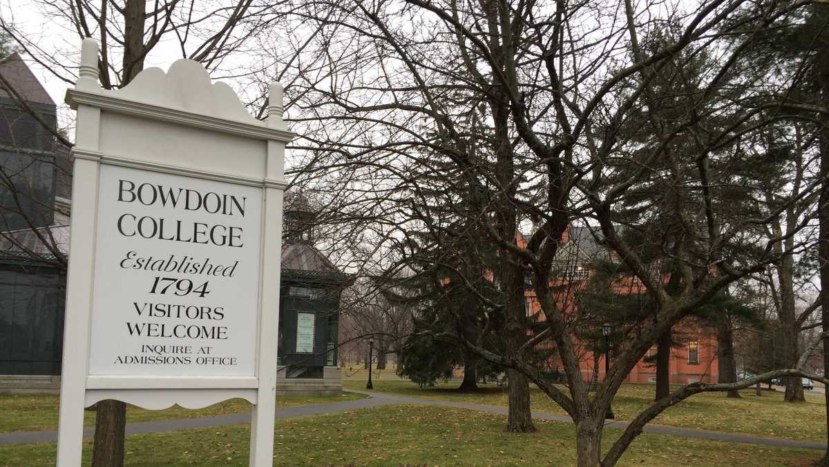 Bowdoin College to hold weekend basketball games without spectators