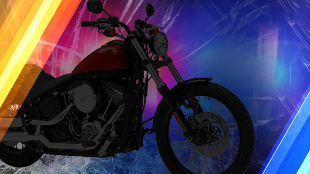 Motorcycle rider critically hurt after crashing into SUV in Poland