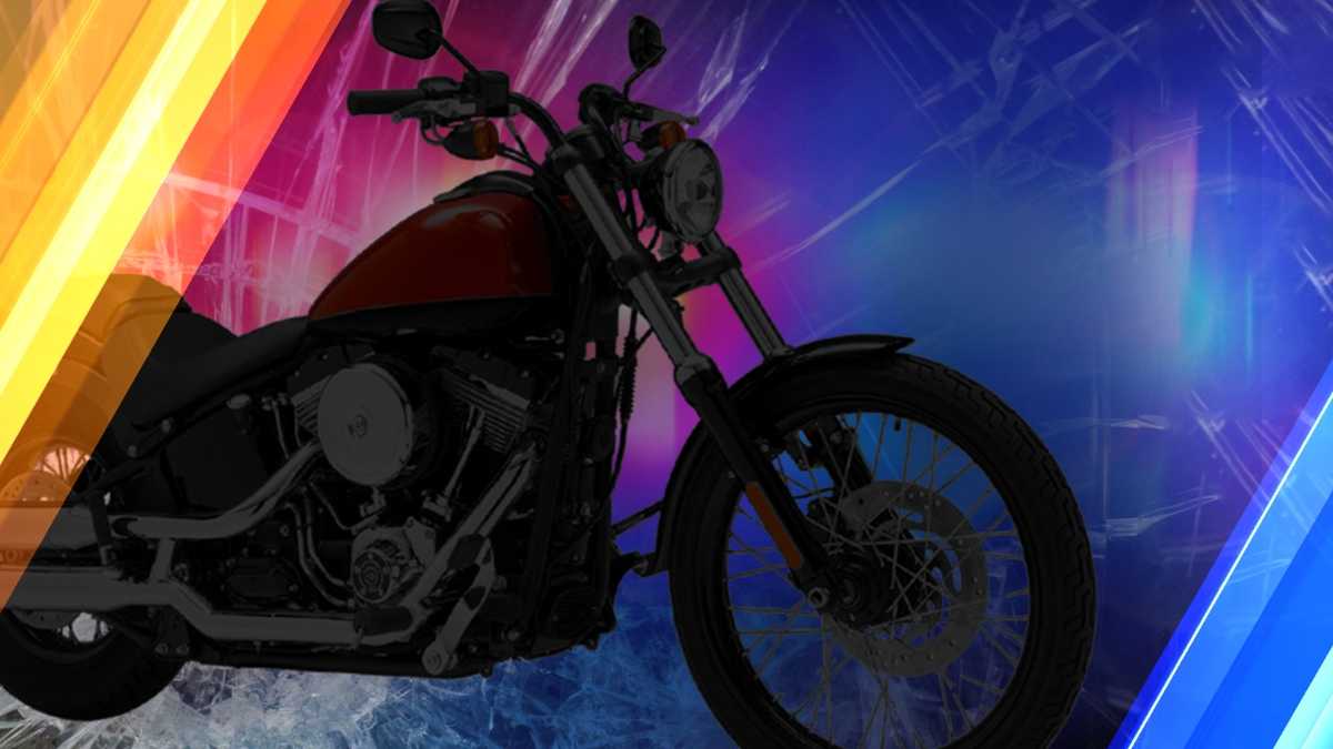 Police identify motorcycle driver killed in Maine crash – WMTW Portland