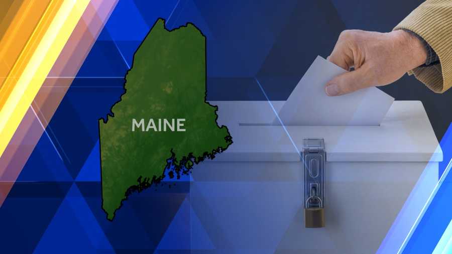 Maine voting