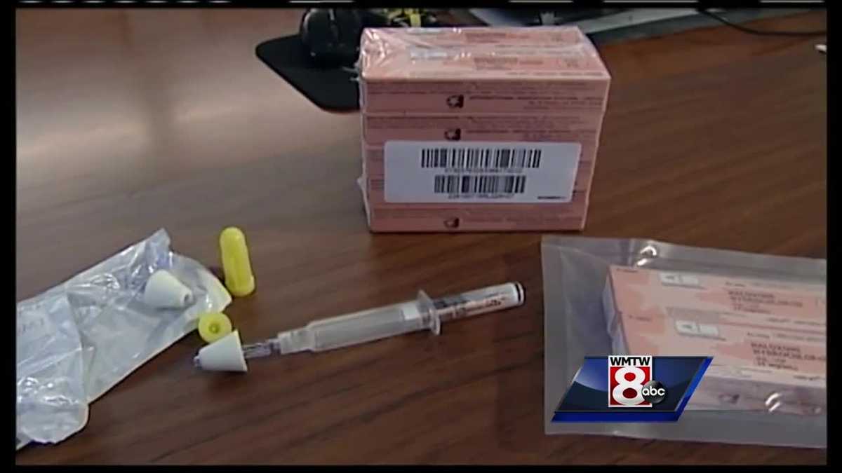 Maine breaks record for overdose deaths in 2022