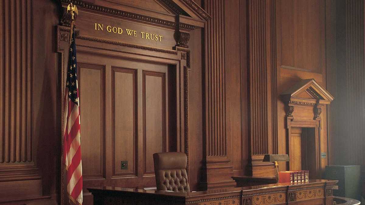 Man accused of sex trafficking several women in Maine faces federal judge