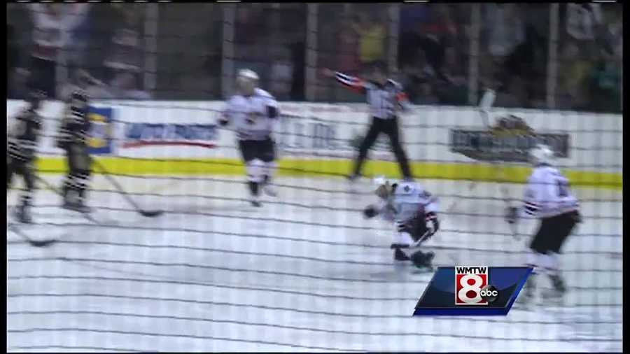 Youth sports facility to replace former Portland Pirates arena