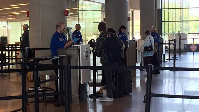 How you can support TSA agents in Maine who are working without pay
