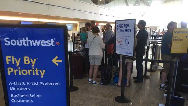 Numerous Southwest flights canceled at Portland Jetport - Vimarsana News