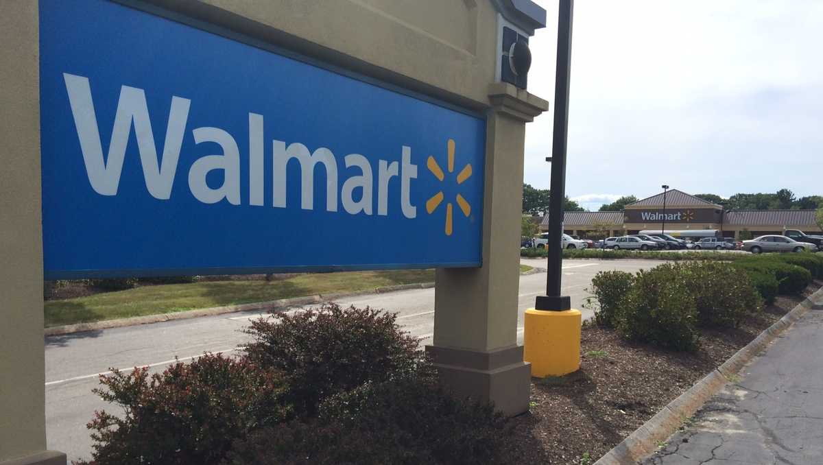 Walmart renovating 6 Maine stores, adding new technologies for customers