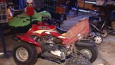 New Hampshire man dies after ATV rollover crash
