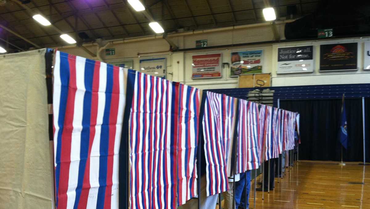 Maine primary election results: Track statewide and local races