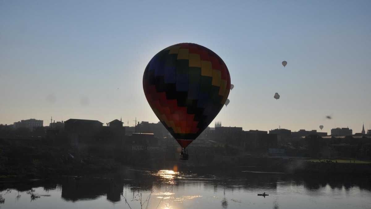 Lewiston-Auburn Balloon Festival to celebrate America's 250th birthday