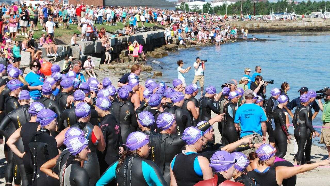 Ready to Tri in 2026: Racing to reduce cancer rates in Maine