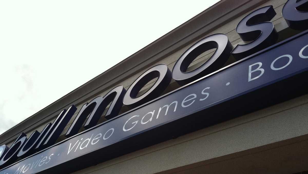 Maine music retailer Bull Moose announces store closure