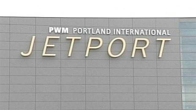 Portland Jetport