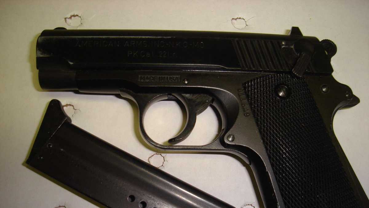 Proposal would ban sale of highcapacity magazines in Maine