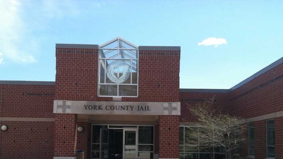 Maine inmate found dead in cell day after being booked in York County