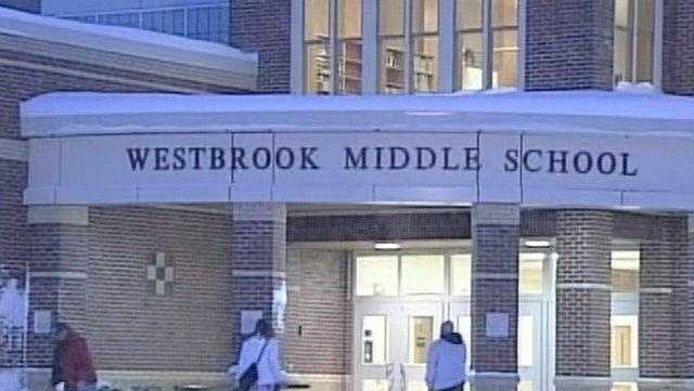 westbrook middle school