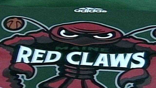 Red Claws release schedule